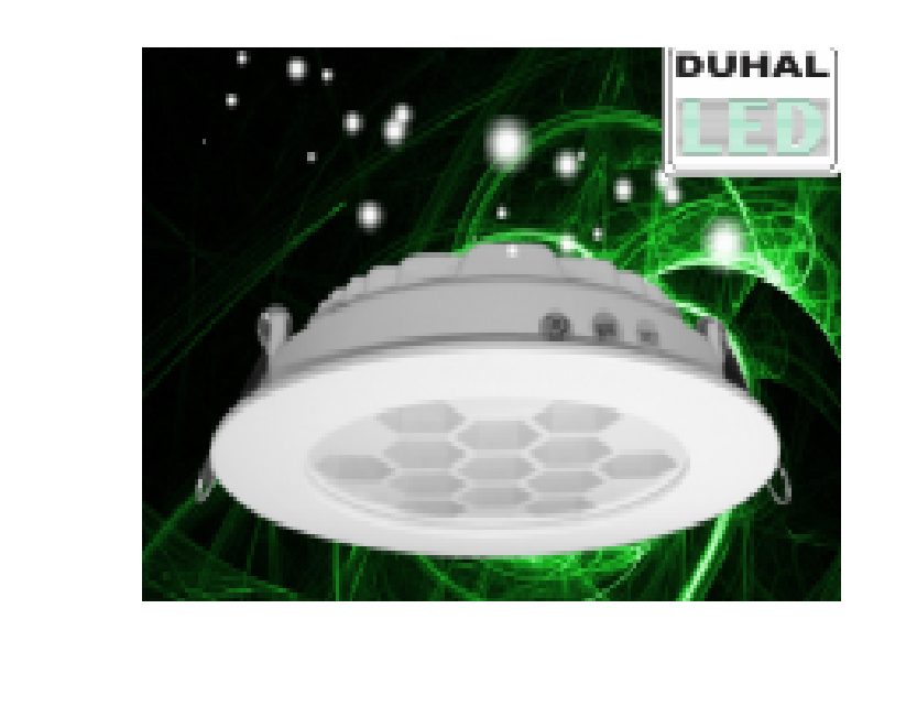 LED Downlight DF-S602/603/604