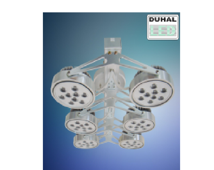 Đèn LED chiêú điểm DI-C801/802/803