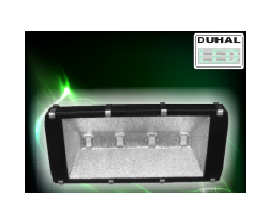 Đèn pha LED DJ-A413/414