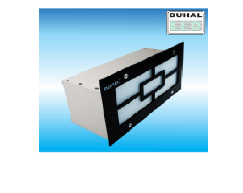 Đèn chiếu vách DK-A008
