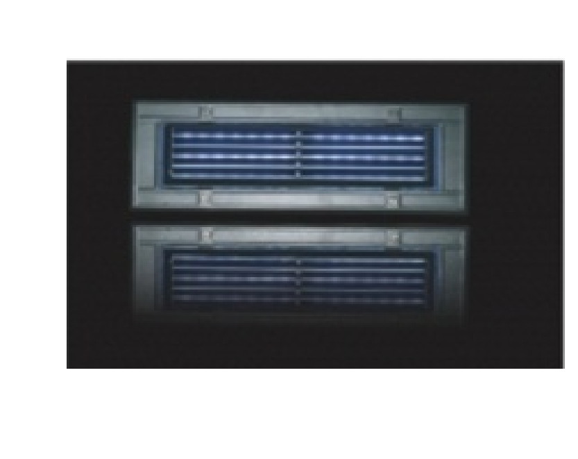 Đèn chiếu vách DK-A015