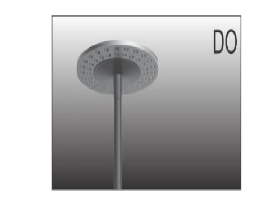 Đèn LED sân vườn DO-A003