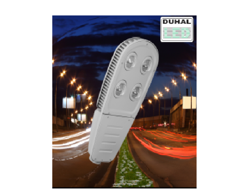 Đèn đường LED NDL 08