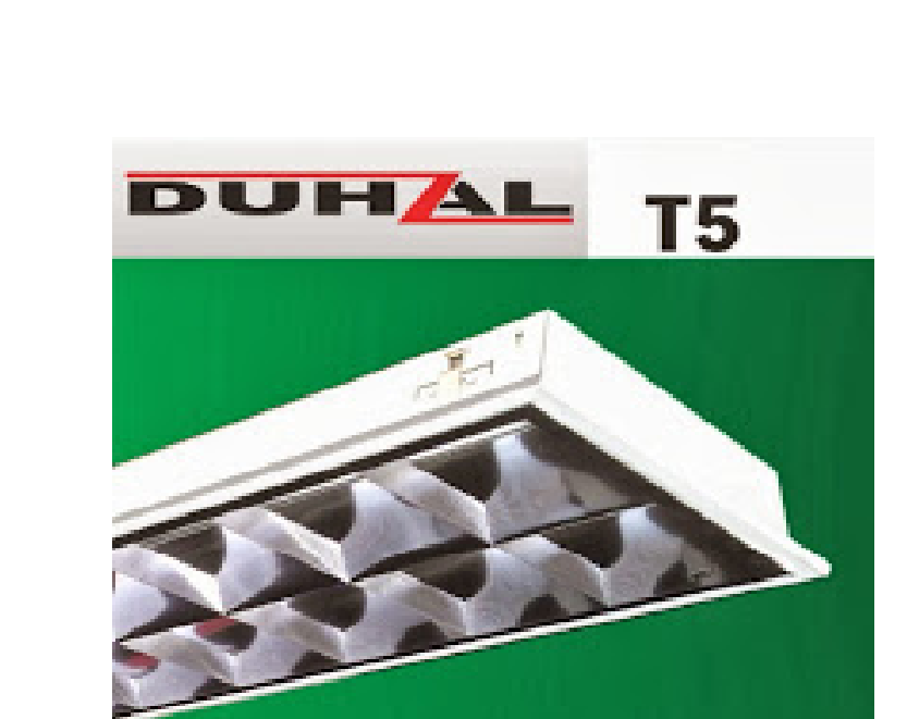 Đèn phản quang âm trần T5 TDA