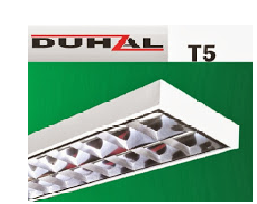 Đèn phản quang gắn nổi T5 - TDN