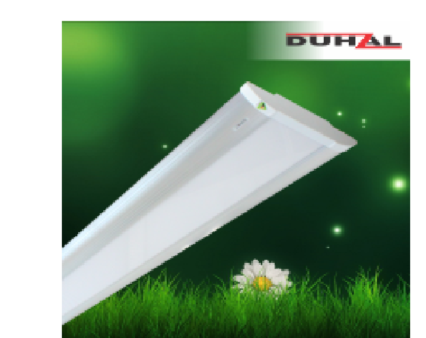 Đèn siêu mỏng T5 - QTV