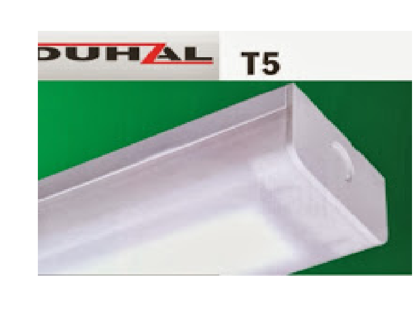 Đèn chụp mica tán quang T5 - JL