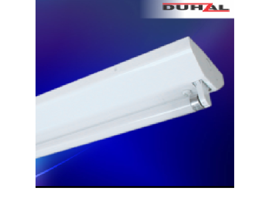 Đèn công nghiệp chữ V sơn tĩnh điện - LTK