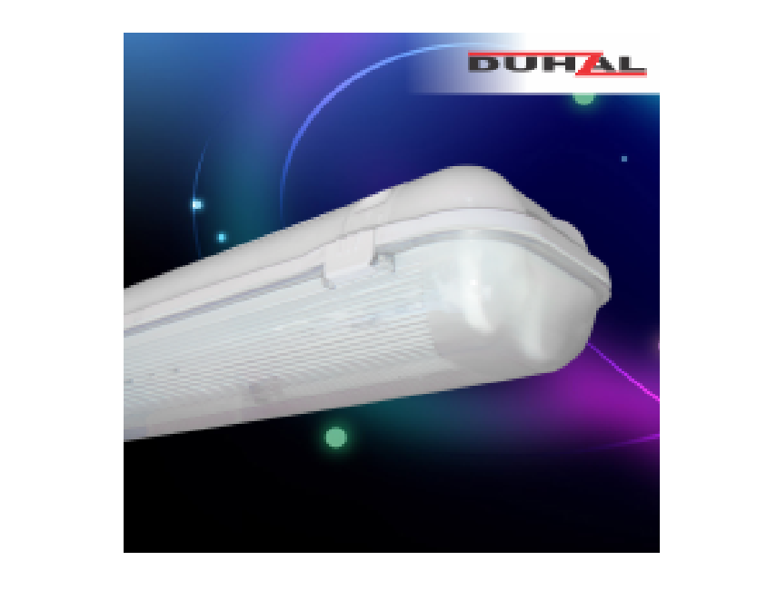 Đèn chống thấm T8 - LSP