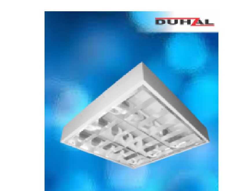 Đèn phản quang gắn nổi T5 SDN