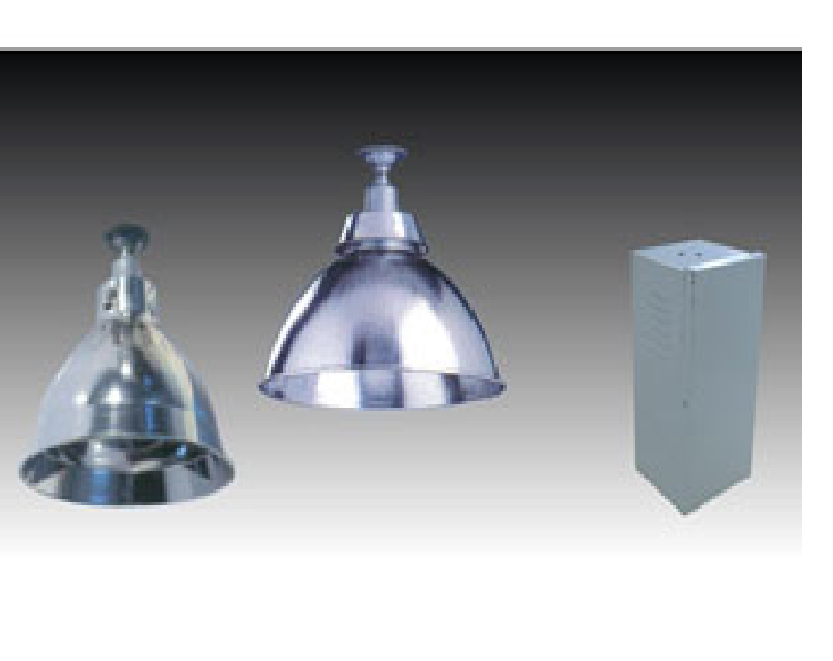 Đèn chóa công nghiệp - HDC 125/ HDC 250