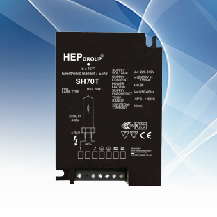 Chấn lưu điện tử EVG SH70T