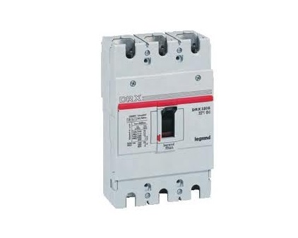 Thiết bị đóng ngắt DRX 100 MCCB