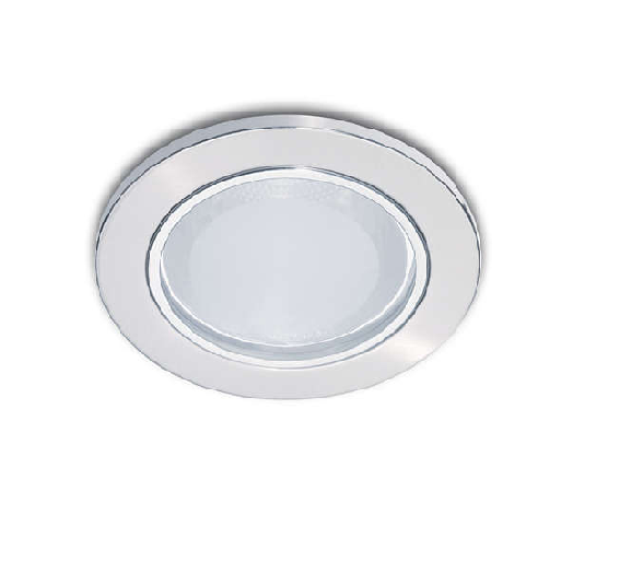 Chóa đèn downlight âm trần (có kính) - 13803 1x11W