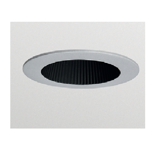 Chóa đèn âm trần Halogen (dạng chén) - QBS023