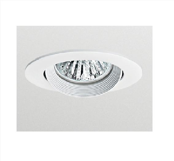 Chóa đèn âm trần Halogen (dạng chén) - QBS024 