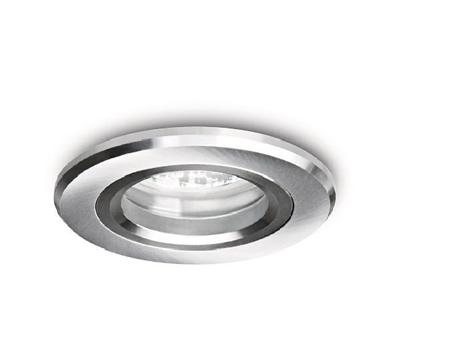 Chóa đèn âm trần Halogen (dạng chén) QBS029