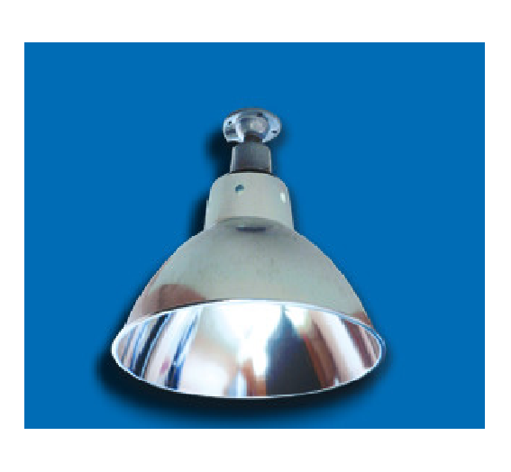 Chóa đèn cao áp treo trần PHBJ380AL (DLT15' bóng)