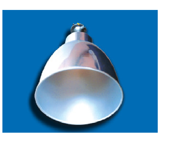 Chóa đèn cao áp treo trần PHBN430AL (DLT17' cát)
