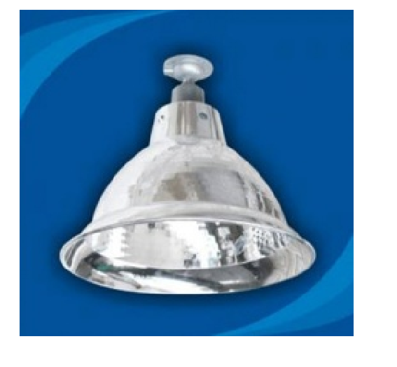 chóa đèn công nghiệp Paragon PHBR300AL (DLO12' tổ ong)