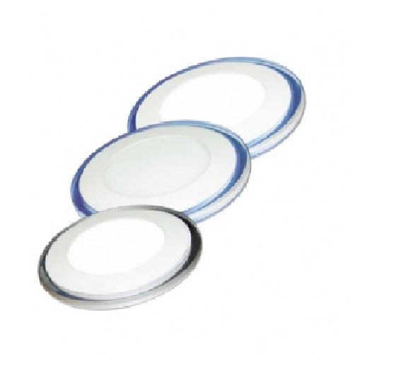 Đèn LED siêu mỏng âm trần (3 chế độ chiếu sáng) - CP117