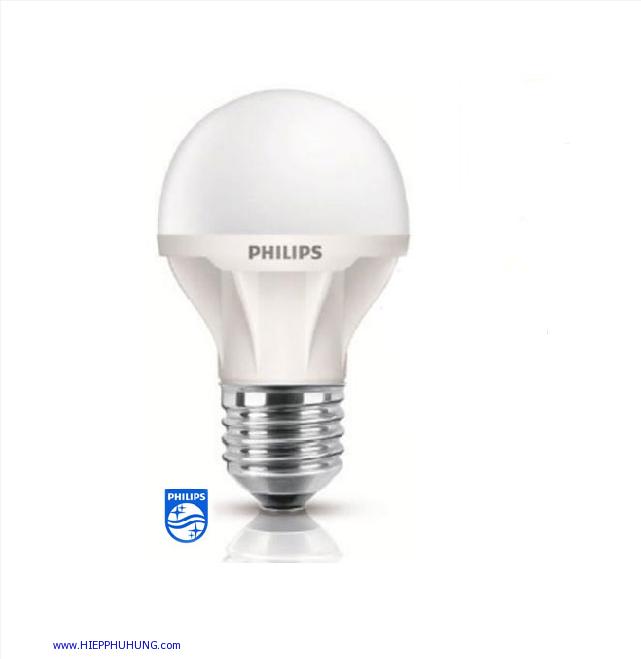 Bóng Philips Led 6W 