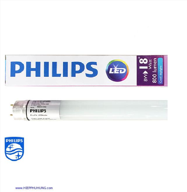 Bóng Philips LED tuýp EcoFit