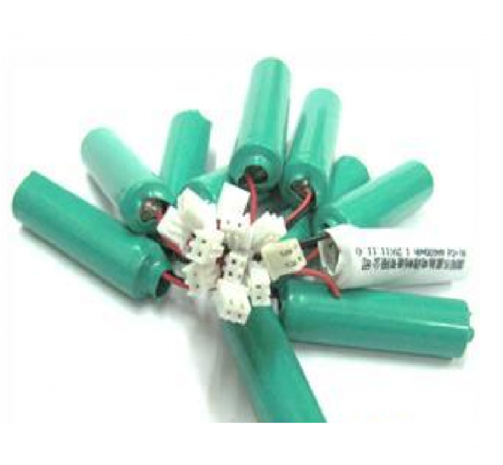 Pin đèn Sự cố, Pin đèn thoát hiểm 1,2V-AA800mAh