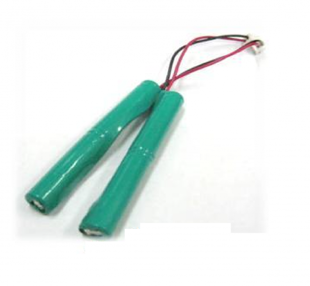 Pin đèn sự cố, Pin đèn chiếu sáng,  Pin đèn Exit 2,4V-AA700mAh