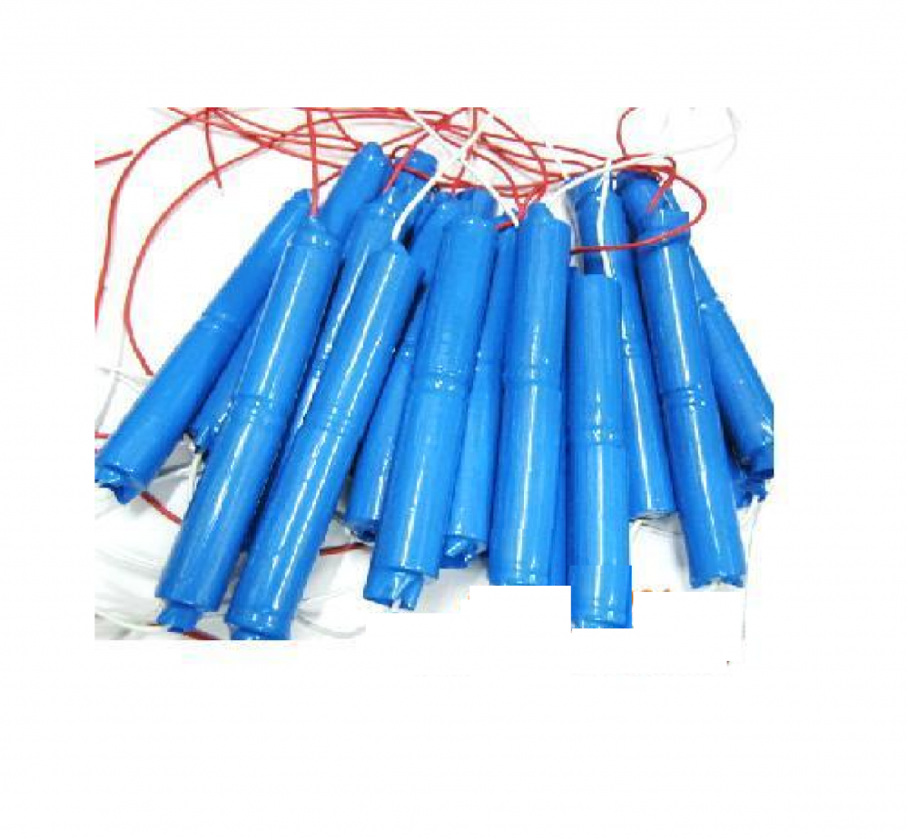 Pin đèn sự cố, Pin đèn Exit, Pin đèn chiếu sáng 2,4V-AAA500mAh
