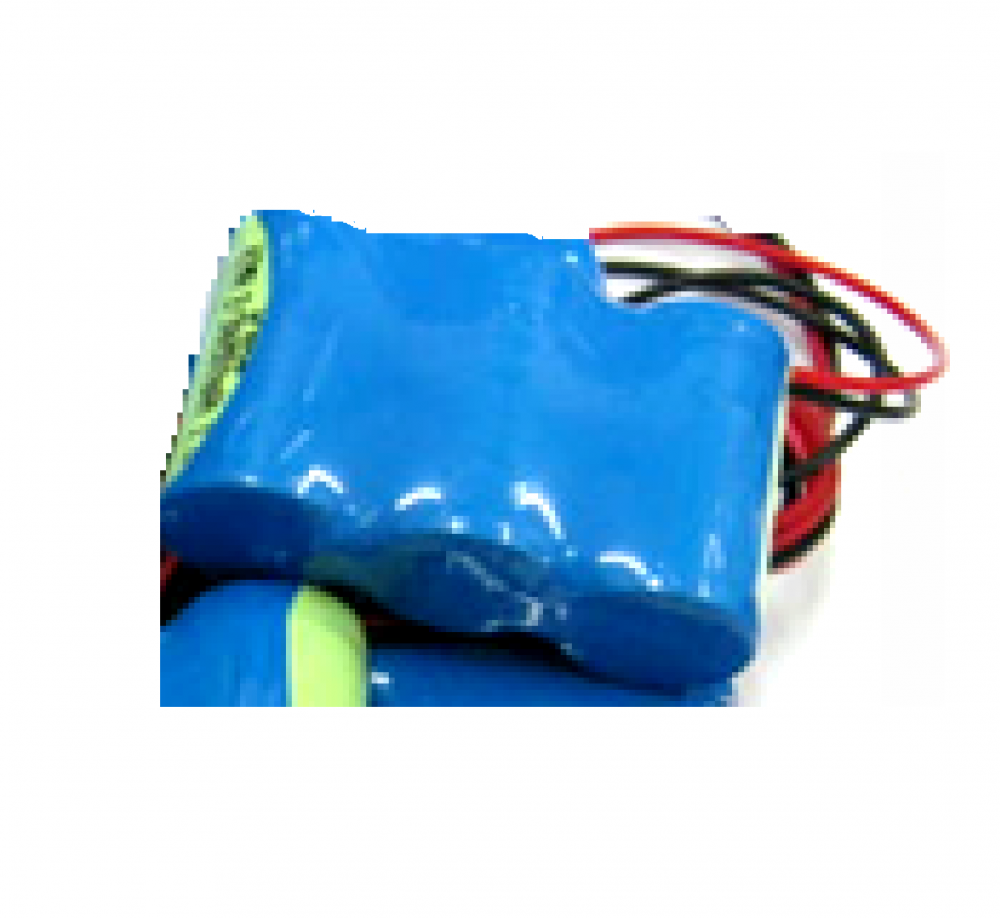 Pin đèn Exit, đèn thoát hiểm 3,6V-2/3AA-320mAh