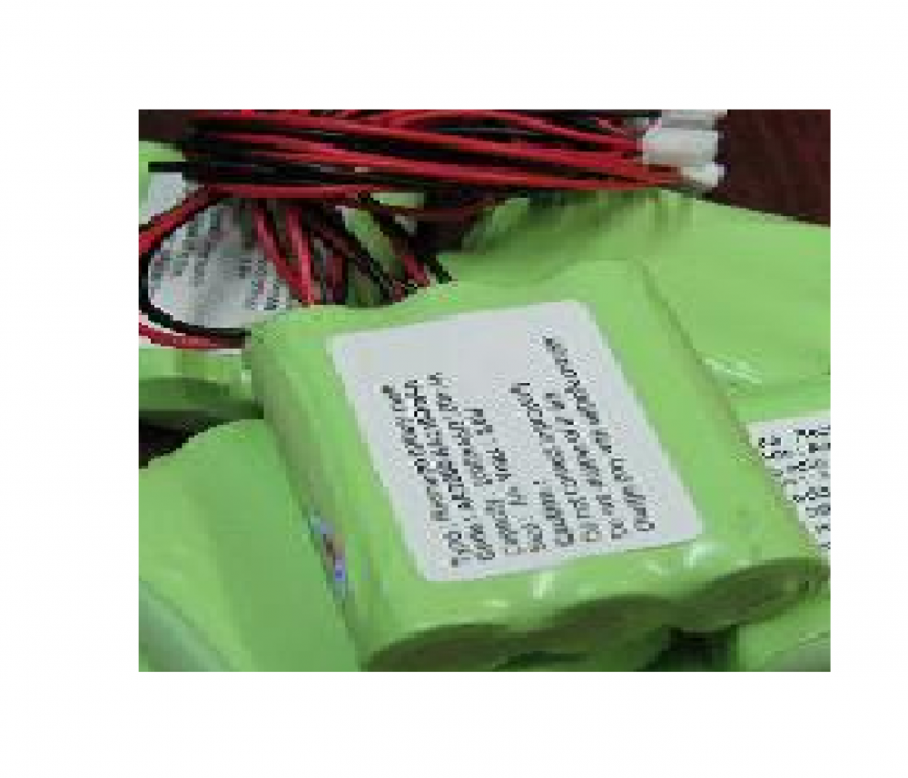 Pin đèn Exit, Pin đèn chiếu sáng 3,6V-AA2100mAh