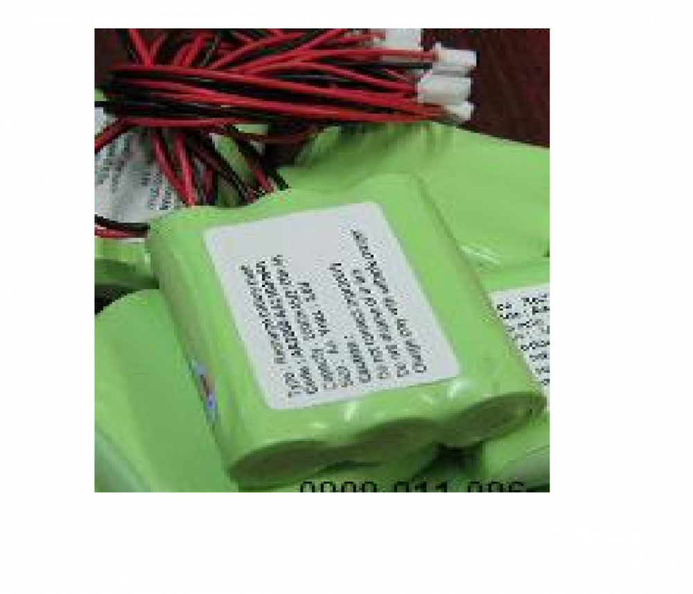 Pin đèn Exit, Pin đèn khẩn cấp 3,6V-AA2000MAH