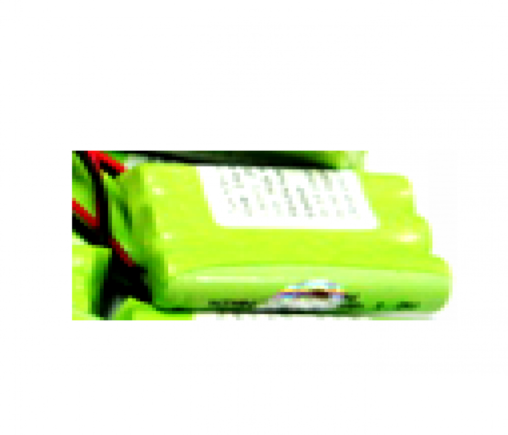 Pin đèn Exit, Pin đèn khẩn cấp 3,6V-AAA800mAh NiMh-NiCd 