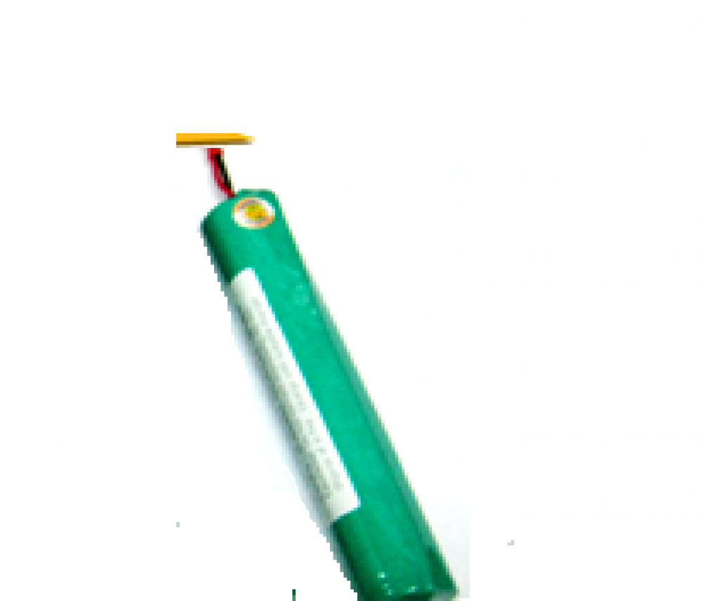 Pin đèn Exit, Pin đèn khẩn cấp 3,6V-C2500mAh NiMh-NiCd 