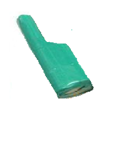 Pin đèn Exit, đèn sự cố 3,6V AA1200MAH