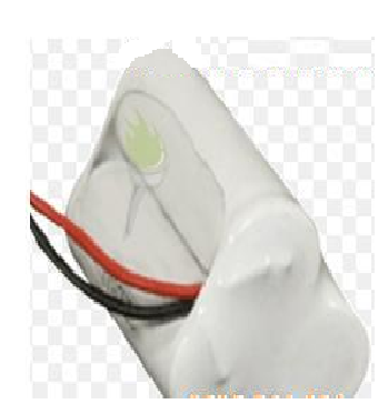 Pin đèn Exit, Pin đèn thoát hiểm 3,6V AAA800mAh