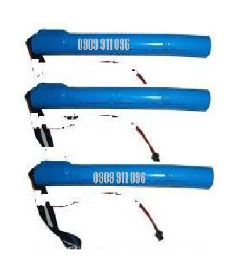 Pin đèn Exit 3,6V với nhiều dung lượng từ 250mAH đến 5000mAH