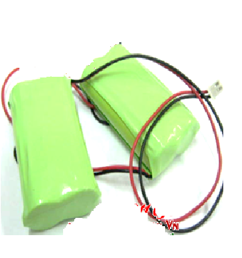 Pin đèn khẩn cấp, Pin đèn thoát hiểm 4,8V AA600mAh