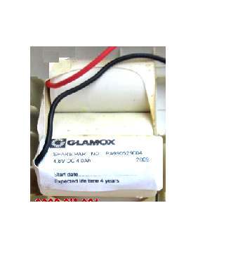Pin đèn Exit 4,8V - C4000mAh