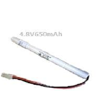 Pin đèn Exit 24-4008, At-Lite Emergency Lighting Battery/4.8V-650mAh