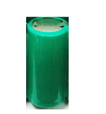 Pin đèn Exit, Pin đèn khẩn cấp, Pin đèn thoát hiểm 6V D10 000mAh NiMh-NiCd 