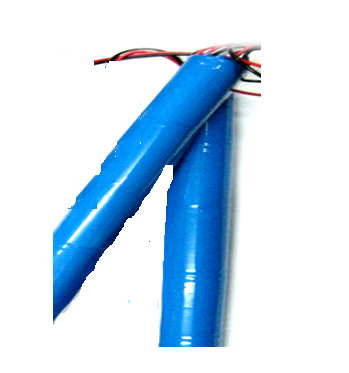 Pin đèn Exit, Pin đèn khẩn cấp, Pin đèn thoát hiểm 6V C2500mAh NiMh-NiCd 