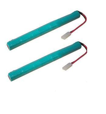 Pin đèn Exit - Pin thiết bị chiếu sáng...C4500mAh-6V