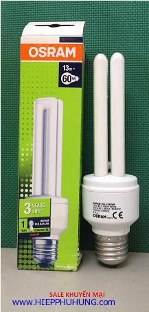 OSRAM DULUXSTAR 13W