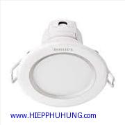 Đèn Downlight Led Essential 80080 (3,5w), 80081 (5w), 80082 (6,5w), 80083 (8w) Philips