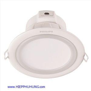 Đèn Downlight Led 59370 (3.5w), 59371 (5w), 59372 (7w), 59373 (9w) Philips