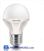 Bóng Philips LedBulb Ecobright 5W - 8W