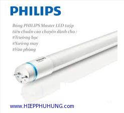Bóng Master LEDtube HO 8W & 14W T8 Philips