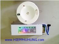 Đèn sự cố âm trần bóng LED EM-SLER 3W 